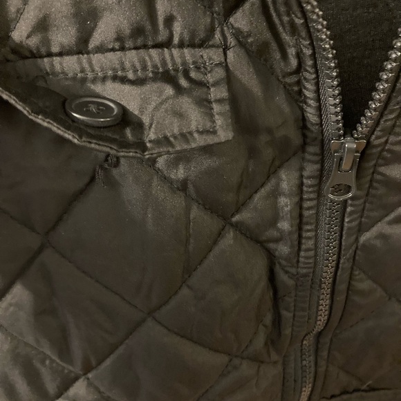 Ruff Hewn Black Vest Size Small - Picture 5 of 5